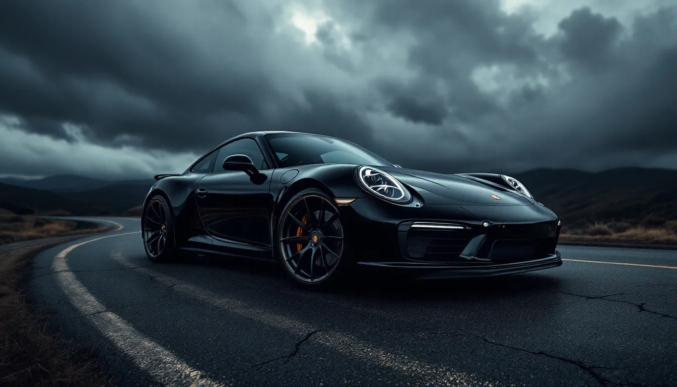 Porsche en crise : autopsie d&rsquo;une chute brutale