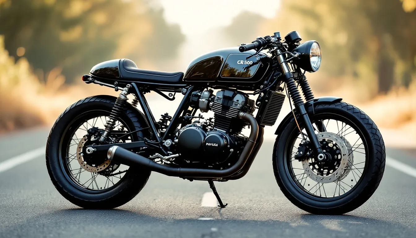 Conversion électrique : la nouvelle vie des motos classiques ?