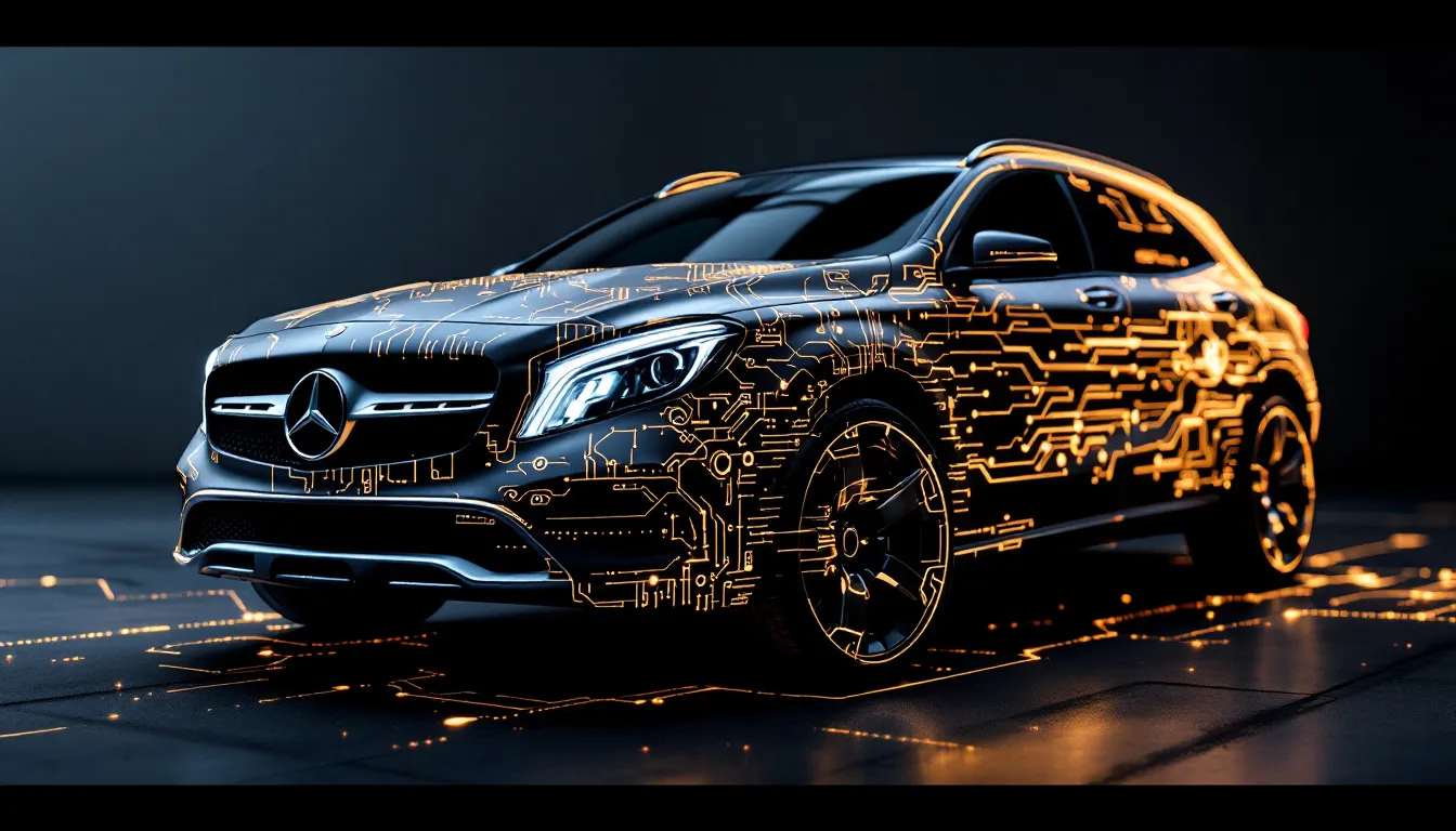 Achat d&rsquo;un Mercedes GLA : attention aux pièges !