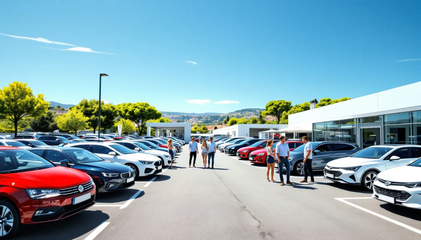 Voiture d&rsquo;occasion Bouches-du-Rhône : notre top 10